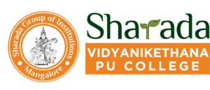 Sharada Vidyanikethana PU College Logo