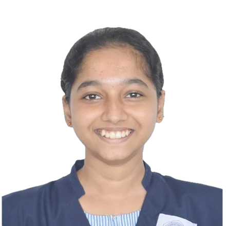 Ananya Nayak, II PUC 2024 State 8th Rank, Commerce