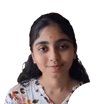 Nehashree T A, II PUC 2026 State 5th Rank, Commerce