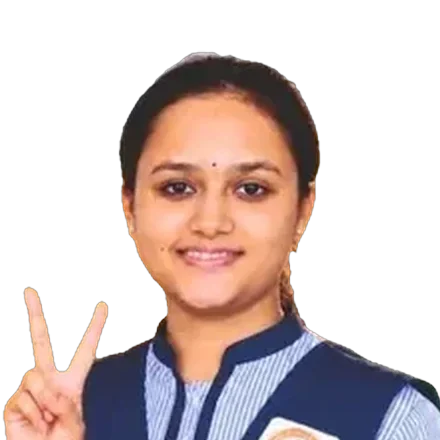 Rachitha Raghavendra, II PUC 2026 State 1st Rank, Science