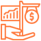 Icon representing State Board Commerce PU courses in Mangalore with B.S.B.A and B.A.ScS options